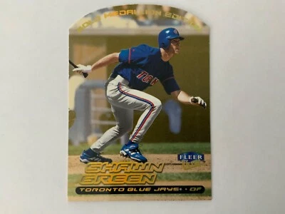 2000 Fleer Ultra Shawn Green  Gold Medallion Edition Card   #2G - Image 1 of 2