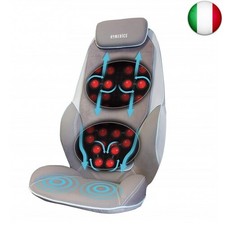 HoMedics ShiatsuMax Sedile Elettrico Massaggiante - Massaggiatore Shiatsu per