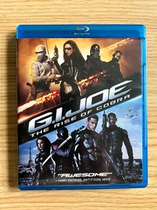 G.I. Joe: the Rise of Cobra (Blu-ray, 2009) - Bild 1 von 3