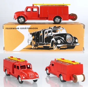 Marklin 18038 Fire Department Equipment Truck Insider Club - Picture 1 of 1