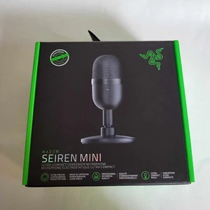 Razer Seiren Mini Ultra-Compact Condenser Microphone - Afbeelding 1 van 7