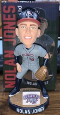 2021 MAHONING VALLEY SCRAPPERS NOLAN JONES SGA BOBBLEHEAD CLEVELAND GUARDIANS