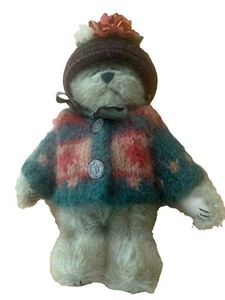 Oso de peluche Boyds The Archives Series Gettysburg # 1384 vintage retirado - Imagen 1 de 6