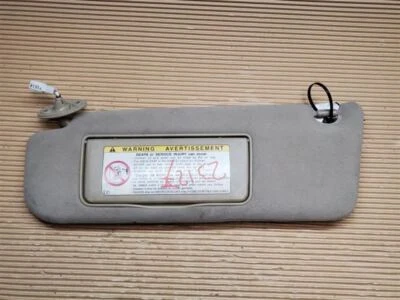 98-00 Driver Parasol Izquierdo Iluminado Se Adapta a LEXUS GS300 MPN: 74320-30790-B0 Foto 1 de 4