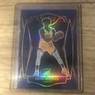 James Wiseman Rookie Card Golden State Warriors Panini Select - Holo Blue Laser