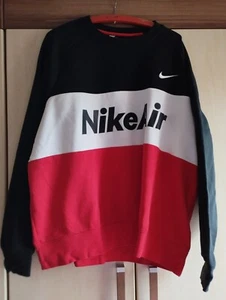 Damen Sweatshirt Pullover Gr. XL 46 48 50 Nike Air - Bild 1 von 2