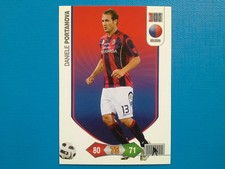 Panini Adrenalyn 2010-11 2011 No. 16 Daniele Portanova Bologna Football Card