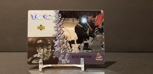 1997-98 Upper Deck McDonald's Ice Keith Tkachuk #MCD7 Arizona Coyotes