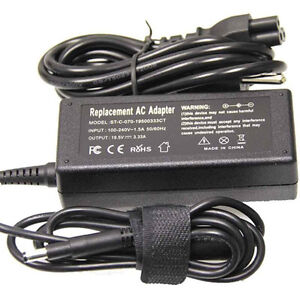 AC Adapter Charger Cord for HP Envy TouchSmart Ultrabook 4-1000 4t-1000 4 Series