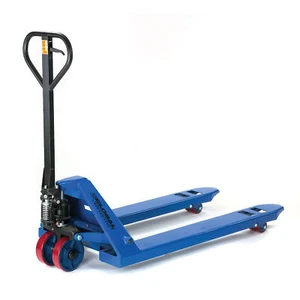 Global Industrial Pallet Jack Truck 6600 Lb. Capacity 27 x 36 - Picture 1 of 1