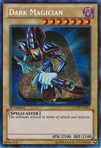 Dark Magician - Legendary Collection 3: Yugi's World (LC03) 1. Auflage - Bild 1 von 2