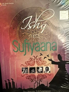 ISHQ MERA SUFIYANA , The Ultimate Sufi Experience - Picture 1 of 2
