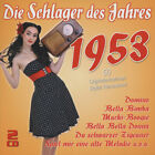 Various - Die Schlager des Jahres 1953 (2-CD) - Deutsche Oldies/Schlager/Volk...
