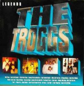 The Troggs - Legends - CD - 1994 - Leco 074 + - Imagen 1 de 6