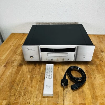 CD Player Vincent CD - S 3 | High End CD Player | inkl Fernbedienung | - Bild 1 von 4