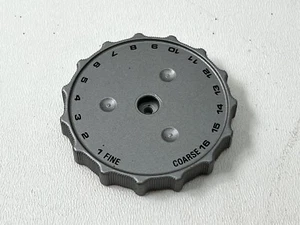 Breville Barista Express Grinder Dial Adjust part for Breville BES870XL - Picture 1 of 2