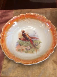 Antique Bavaria Deep Bowl Rare - Picture 1 of 6