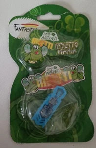 Figure Fantastiko Insektenschutz Mania Kakerlaken Blister Natur Schaben Blau - Bild 1 von 2