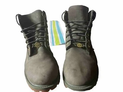 botas timberland niños grandes talla 7 verde Foto 1 de 4