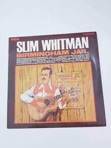 Slim Whitman-Birmingham Jail Vinyl LP Album.1969 RCA Camden CDN 1018. - Picture 1 of 12