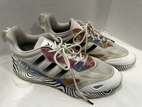 Adidas Patrick Mahomes x ZX 2K Boost GV8280 Hypnotic Lines taglia 11 5 L?k??