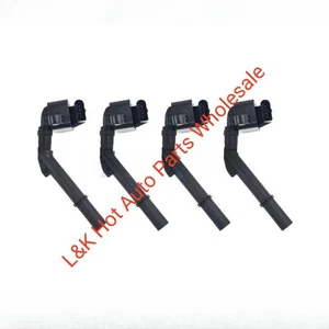 4PCS Ignition Coil 2649061200 for Benz W177 C118 C257 S205 W213 W222 C253 W167 - Picture 1 of 8
