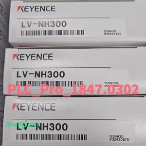 Juego de sensores láser LVNH300 1 PIEZA nuevo Keyence LV-NH300 envío rápido - Imagen 1 de 1
