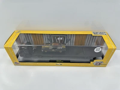 Rare M2 Machines Auto-Haulers SEMA 1966 Ford Mustang Shelby GT350H 1/525 - Image 1 of 4