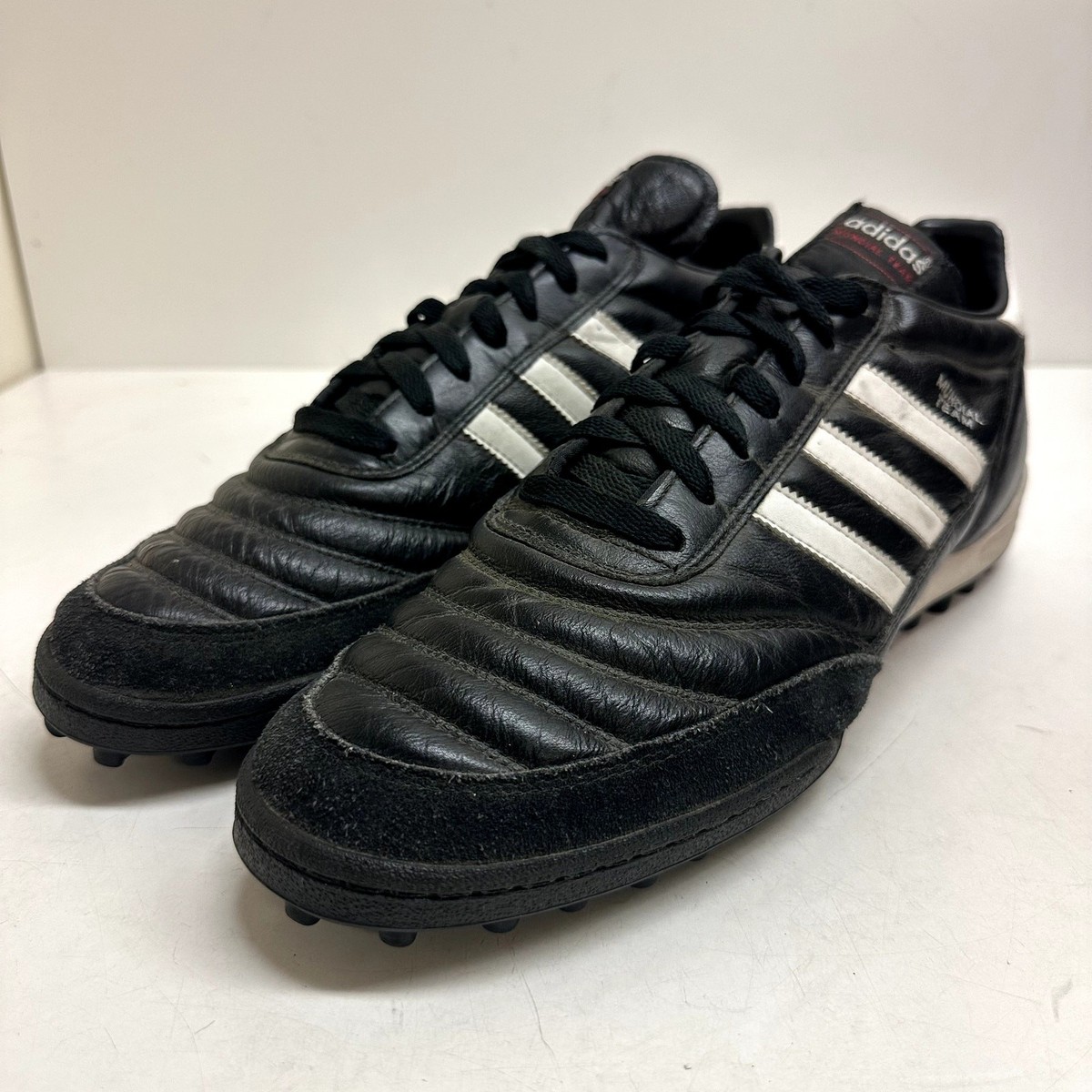 adidas Mundial Team Black for Sale | Authenticity Guaranteed adidas Mundial Team Black for Sale | Authenticity Guaranteed