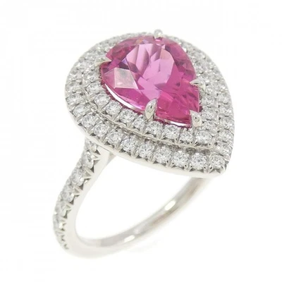 Auténtico anillo Tiffany Soleste #230-000-193-8875 Foto 1 de 4