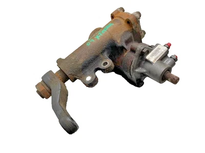 2001-2004 NISSAN FRONTIER Power Steering Gear Box OEM - Image 1 of 4