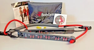 BodyGym Core System Portable Resistance Trainer Workout - CD, Tape Measure & Bag - Picture 1 of 8