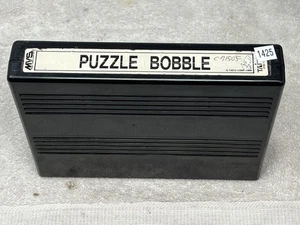 MVS Puzzle Bobble Arcade Neo Geo cart, tested working - Picture 1 of 16
