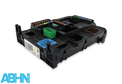 Citroen Peugeot 208 (12-20) BSI N03 00 E1111753 Sicherung Dose 9807532080-01 Sw - Image 1 of 4