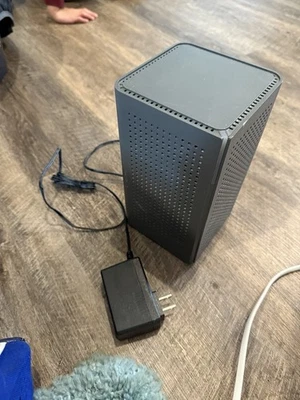 Calix GigaSpire Blast u6.1 GS4220E Gigabit Router - (100-05413) - Gray - Image 1 of 2