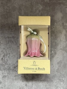 Villeroy&Boch Easter Twigs Bells Tulpe rosa zum Aufhängen - Bild 1 von 1