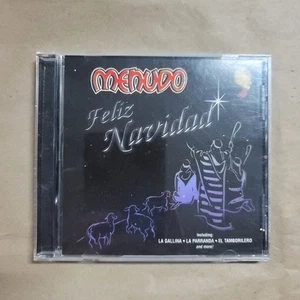 Feliz Navidad By Menudo (CD, 1998) - Picture 1 of 3
