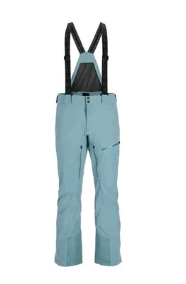 Spyder dare Insulated ski/snowboard pants, Tundra Men XS. Silver Level. NWT $300 - Image 1 of 4
