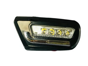 Fits For Maruti Suzuki Car Fog Lamp S-Presso 2019 Black (5 LED) - Picture 1 of 6