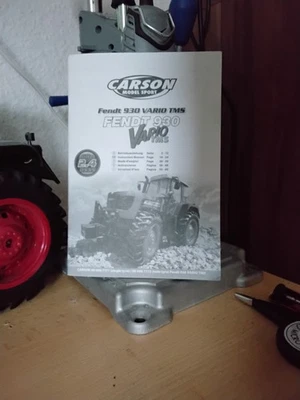 Carson RC Traktor 1:16 JCB 2 4GHz 100% RTR . - Bild 1 von 4