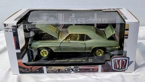 *CHASE* M2 Machines 969 Chevrolet Camaro SS/RS 396 - Picture 1 of 6