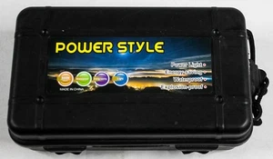 ANHOME XLM P70 LED Taschenlampe 30000-100000 Lumen 3 Modi wasserdicht USB 50W - Bild 1 von 3