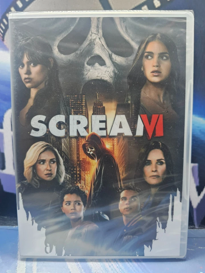 Scream VI - (2023)  dvd .....NUOVO - Immagine 1 di 2