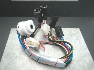 Ignition Switch for 1983-1987 Mazda 626 BWD CS486 - Ships Fast - Image 1 of 4