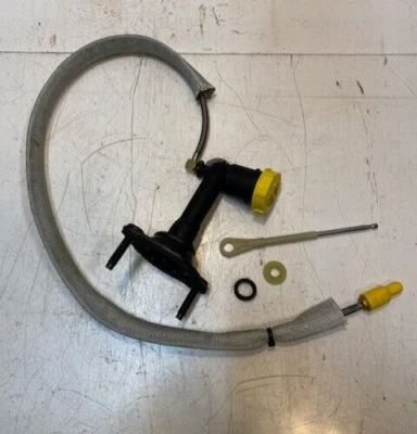 Rhino Pac PM0523 Clutch Master Cylinder and Line Assembly DB07AF606AD, PA66GF43 - Image 1 of 4