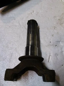 1968 - 1979 Corvette REAR DIFFERENTIAL SIDE YOKE - Picture 1 of 3