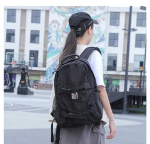 Carhartt WIP Black Kickflip Backpack New with Tags