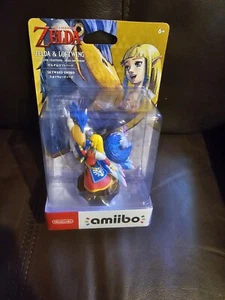 Nintendo The Legend of Zelda: Skyward Sword Character Figure - Picture 1 of 3
