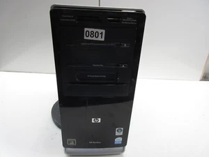HP Pavilion a6300f Intel Pentium Dual CPU E2180 2.0 GHZ 2 GB NO HDD - Picture 1 of 7