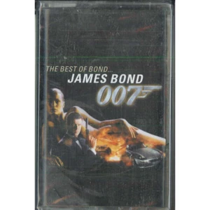 AA.VV MC7 The Best Of Bond James Bond / EMI Sigillata 0724352329441 - Imagen 1 de 2